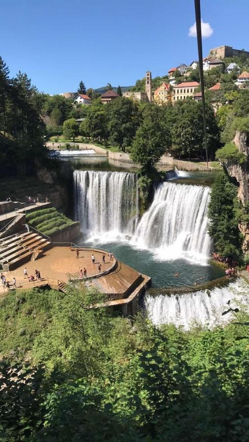 Amar Apartmani, Jajce Zewnętrze zdjęcie