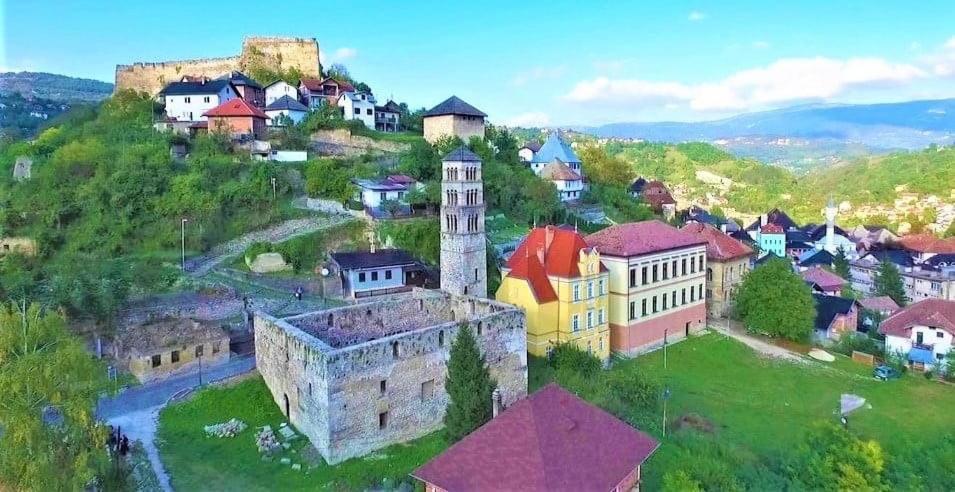 Amar Apartmani, Jajce Zewnętrze zdjęcie