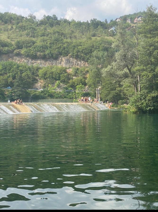 Amar Apartmani, Jajce Zewnętrze zdjęcie