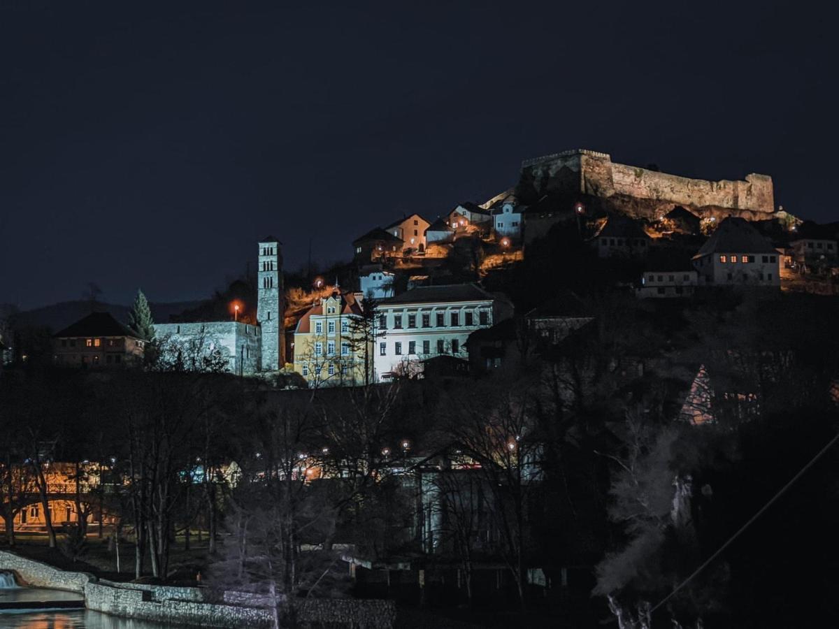 Amar Apartmani, Jajce Zewnętrze zdjęcie