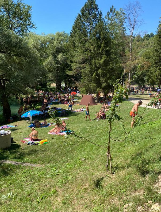 Amar Apartmani, Jajce Zewnętrze zdjęcie