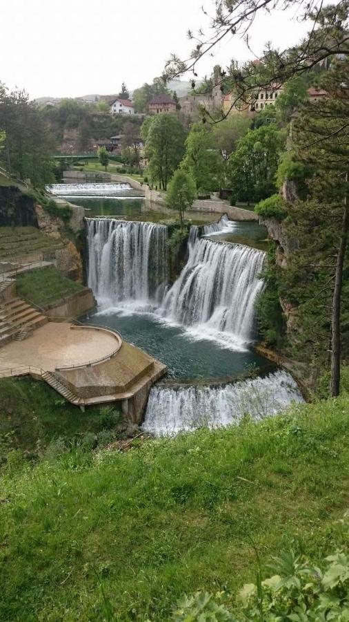 Amar Apartmani, Jajce Zewnętrze zdjęcie