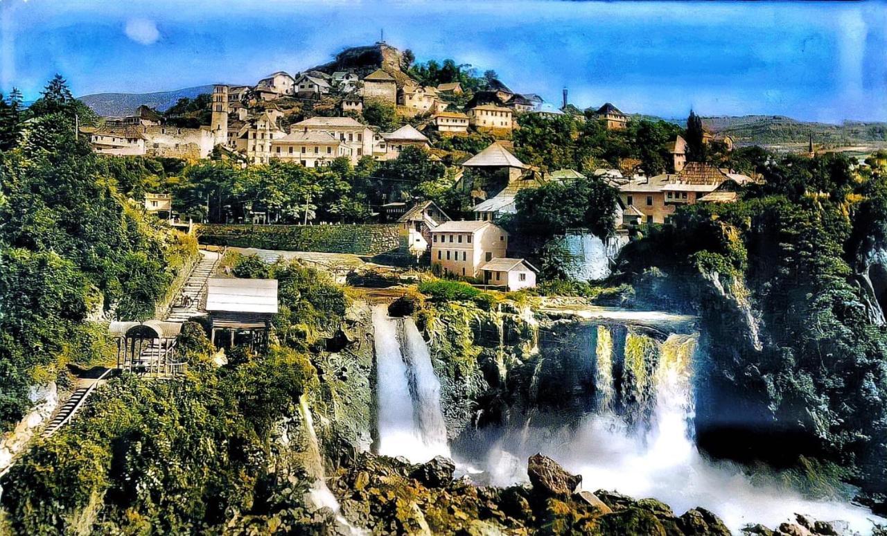 Amar Apartmani, Jajce Zewnętrze zdjęcie