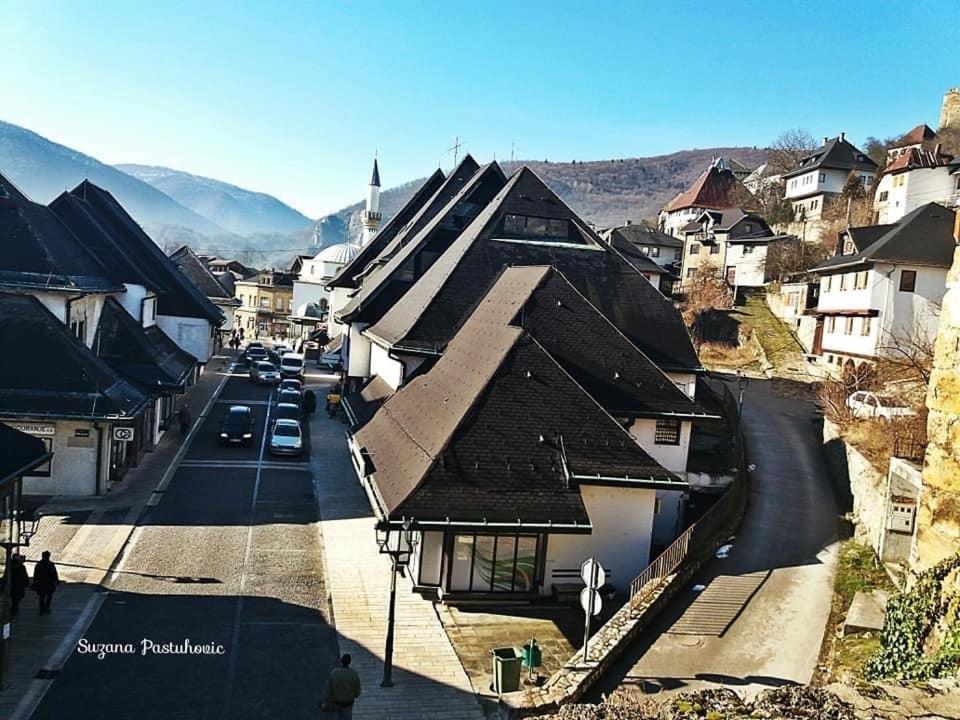 Amar Apartmani, Jajce Zewnętrze zdjęcie