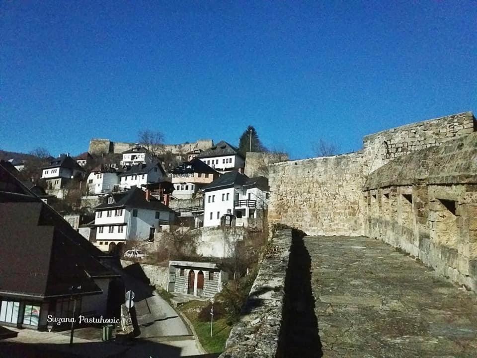 Amar Apartmani, Jajce Zewnętrze zdjęcie