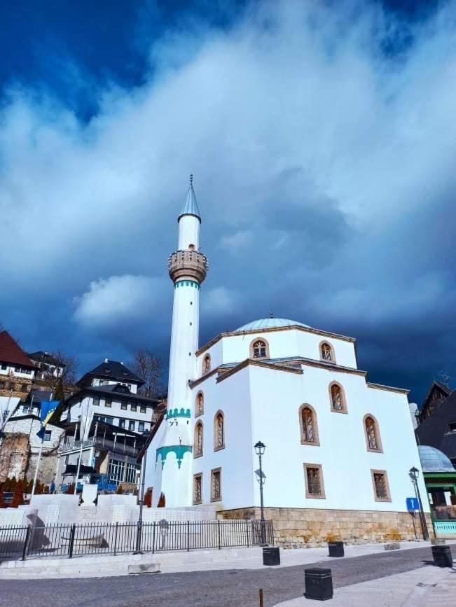 Amar Apartmani, Jajce Zewnętrze zdjęcie