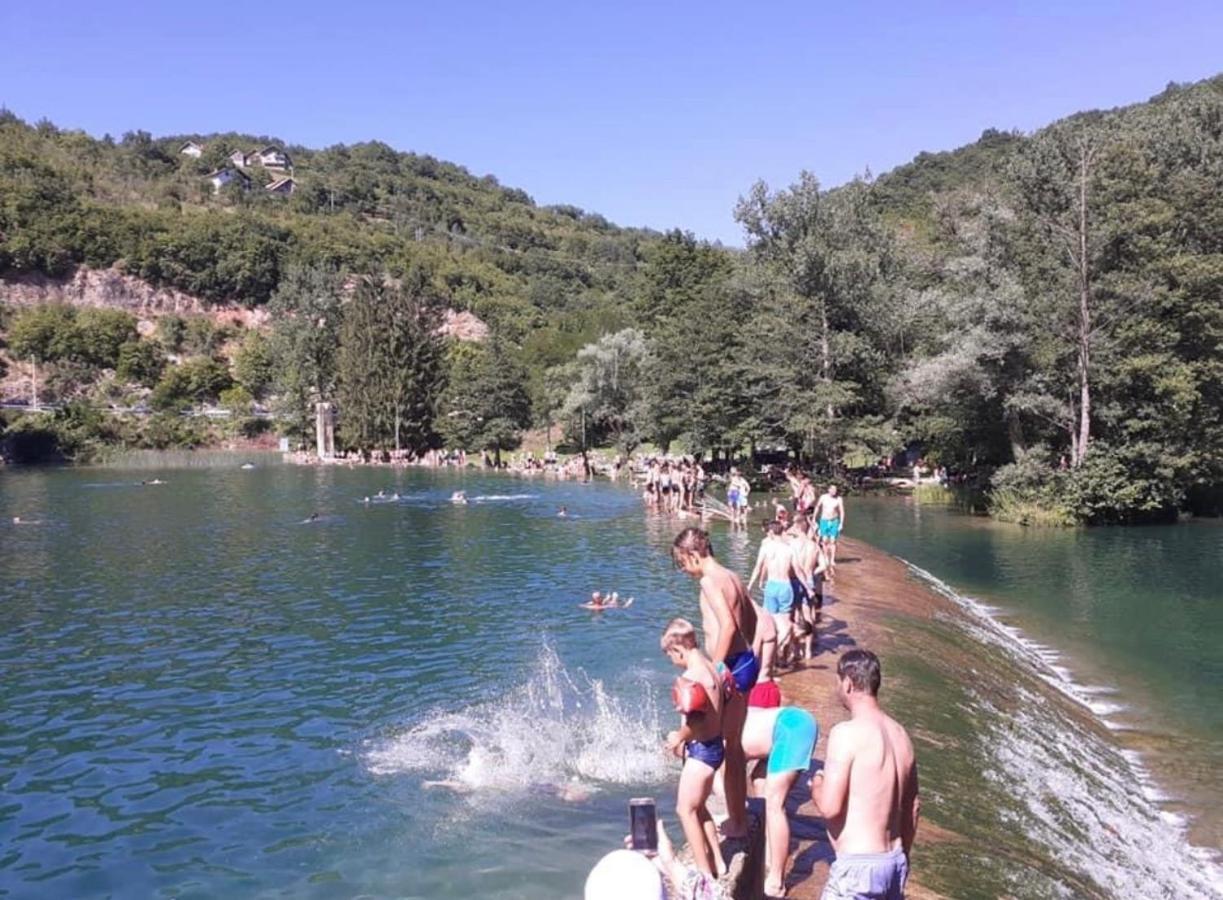 Amar Apartmani, Jajce Zewnętrze zdjęcie