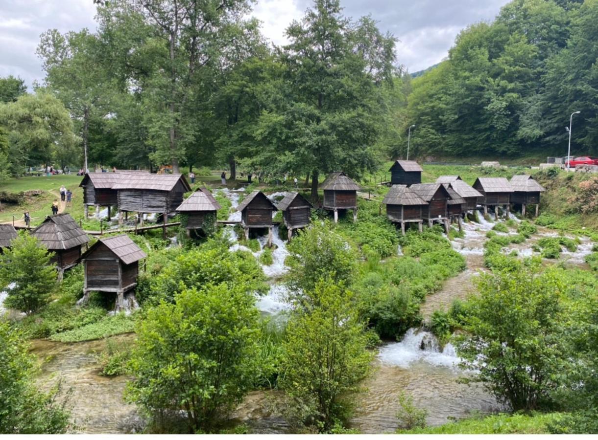 Amar Apartmani, Jajce Zewnętrze zdjęcie