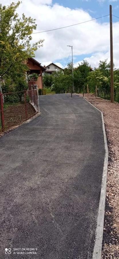 Amar Apartmani, Jajce Zewnętrze zdjęcie