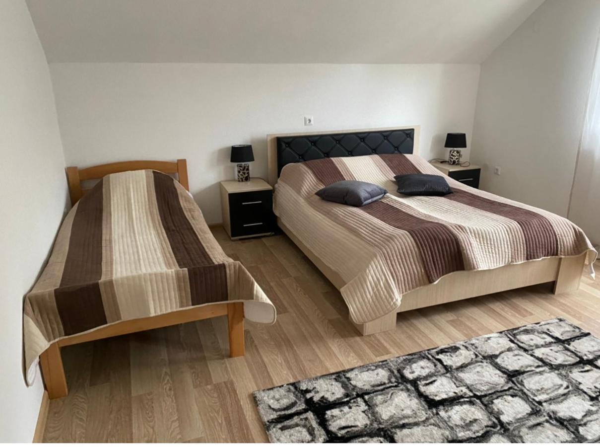 Amar Apartmani, Jajce Zewnętrze zdjęcie