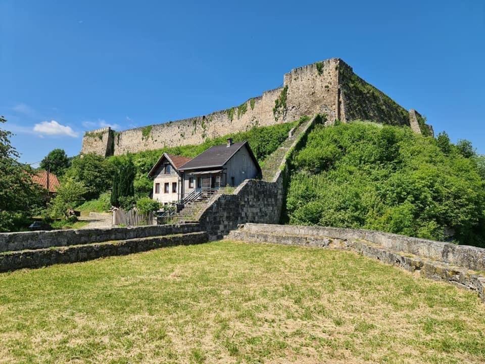 Amar Apartmani, Jajce Zewnętrze zdjęcie