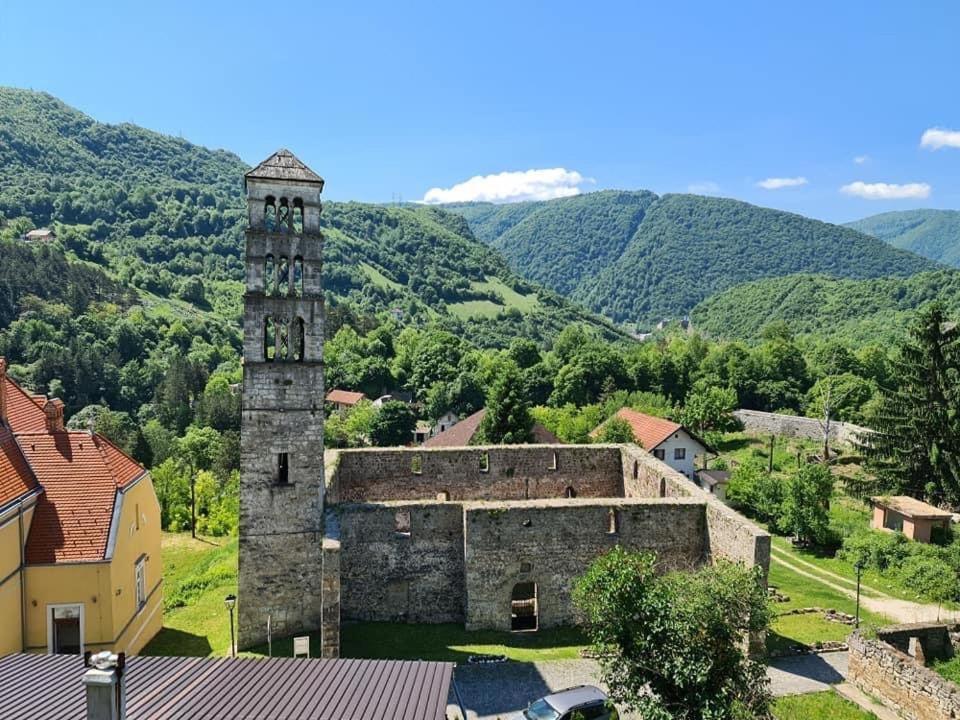 Amar Apartmani, Jajce Zewnętrze zdjęcie