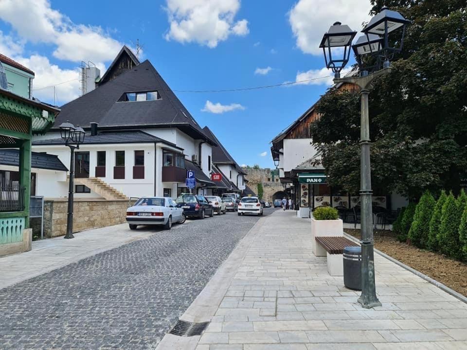 Amar Apartmani, Jajce Zewnętrze zdjęcie