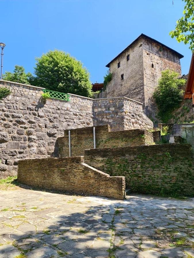 Amar Apartmani, Jajce Zewnętrze zdjęcie