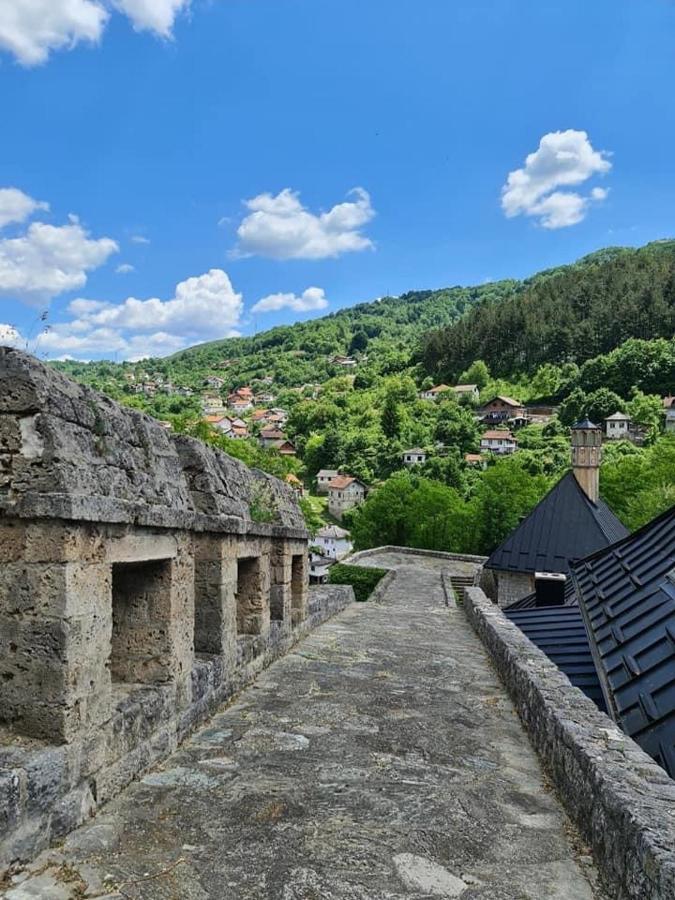 Amar Apartmani, Jajce Zewnętrze zdjęcie