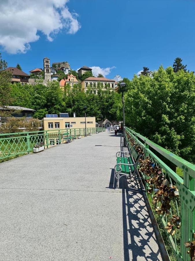Amar Apartmani, Jajce Zewnętrze zdjęcie