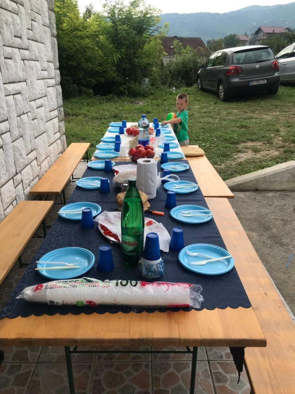 Amar Apartmani, Jajce Zewnętrze zdjęcie