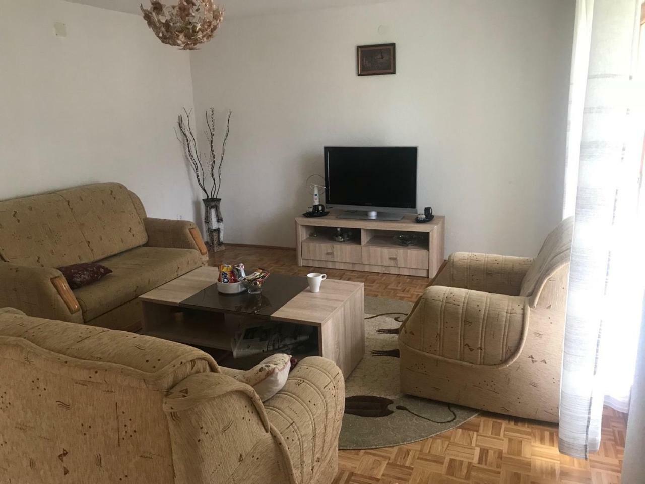 Amar Apartmani, Jajce Zewnętrze zdjęcie